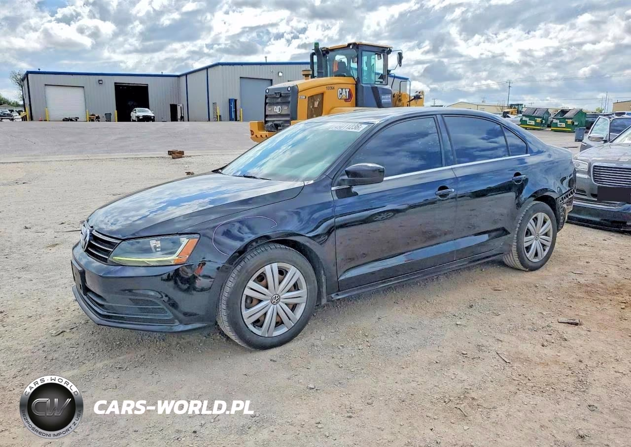 2017 Volkswagen Jetta S