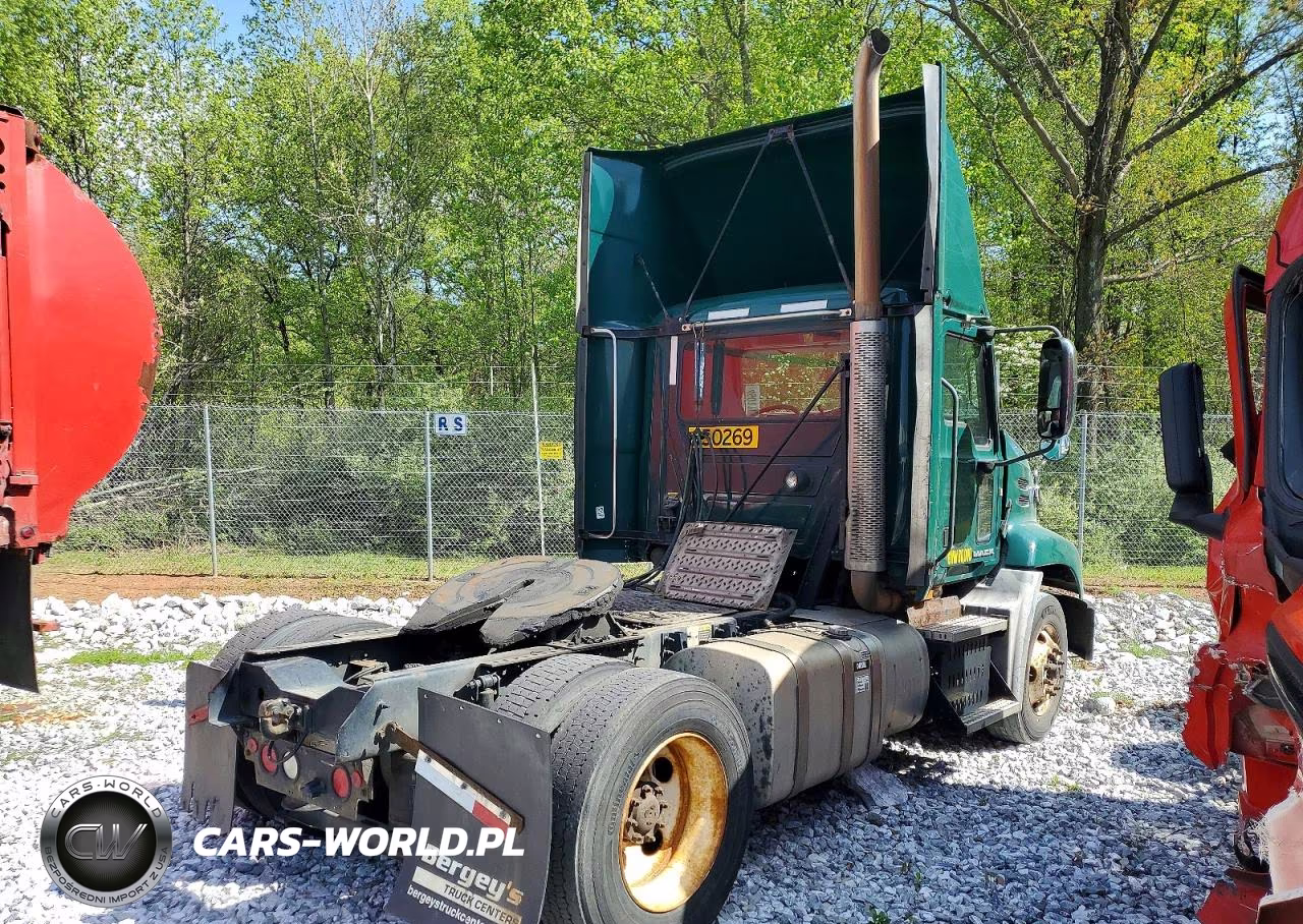2016 Mack 600 Cxu600 VIN:1M1AW01X9GM008504 - 4