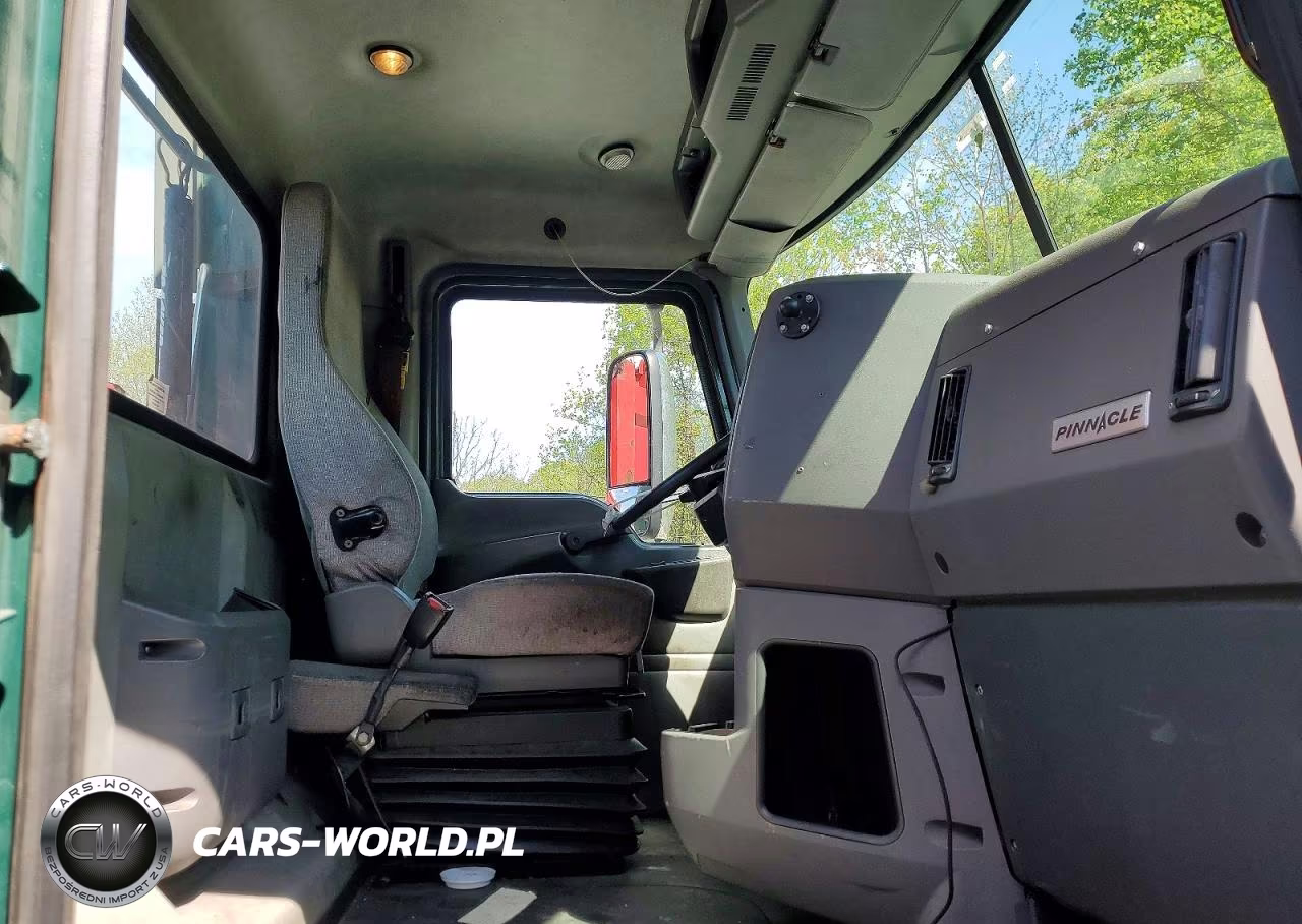 2016 Mack 600 Cxu600 VIN:1M1AW01X9GM008504 - 5