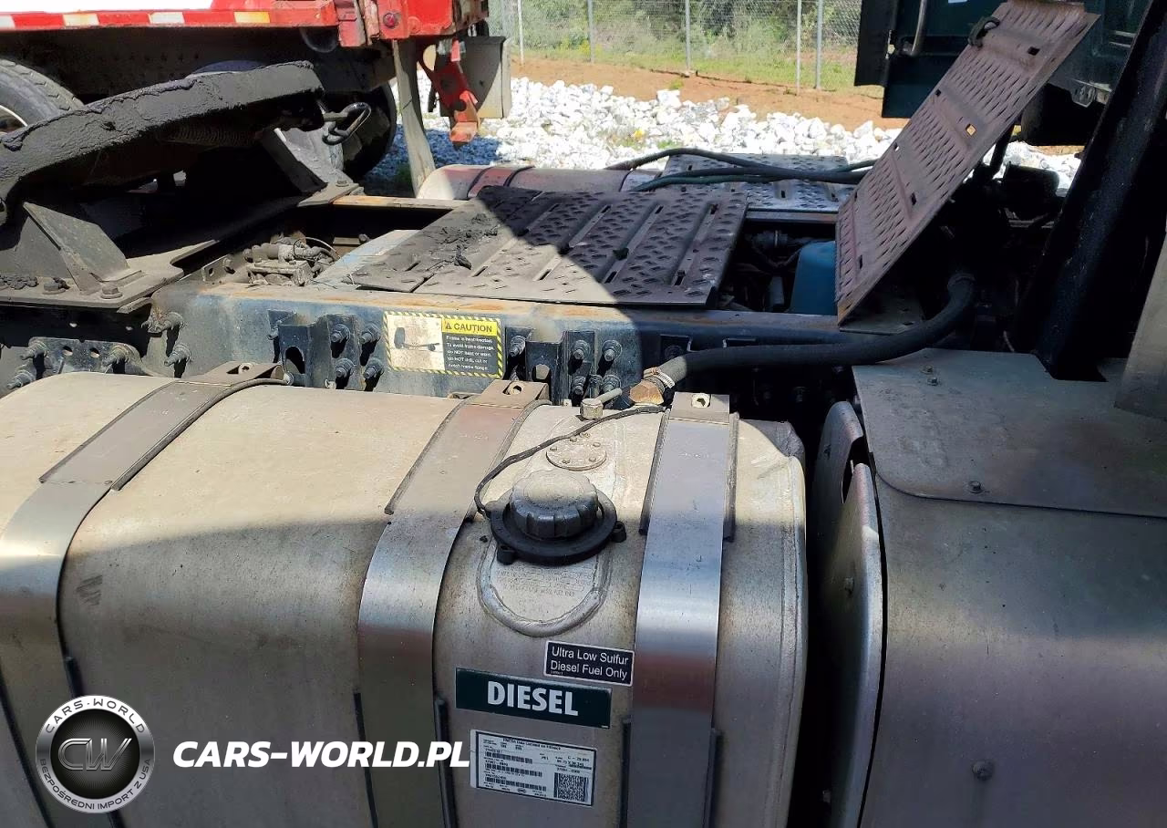2016 Mack 600 Cxu600 VIN:1M1AW01X9GM008504 - 6