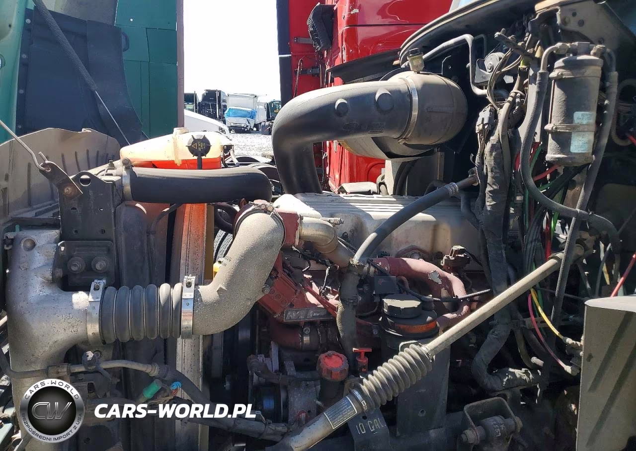 2016 Mack 600 Cxu600 VIN:1M1AW01X9GM008504 - 7