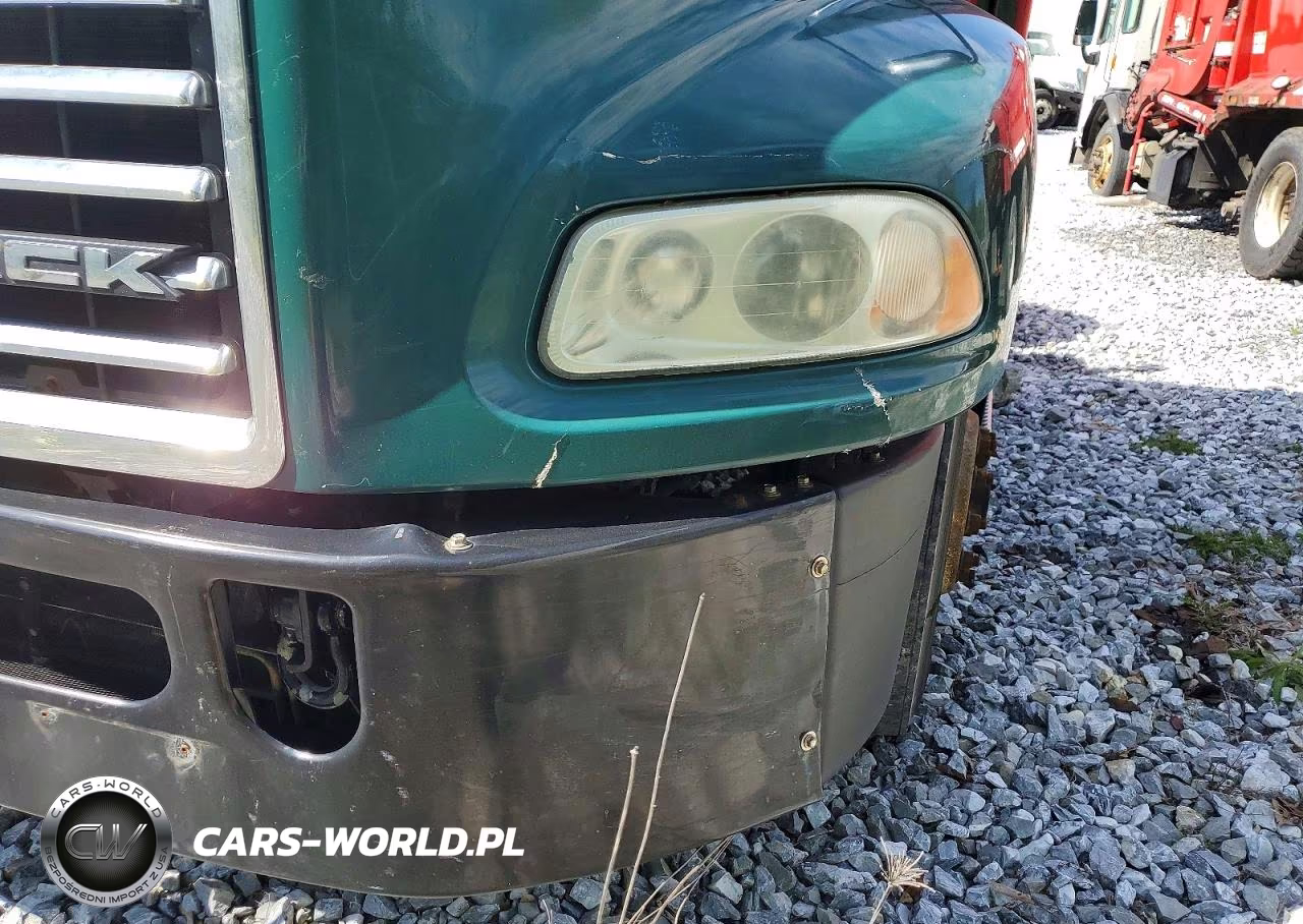 2016 Mack 600 Cxu600 VIN:1M1AW01X9GM008504 - 9