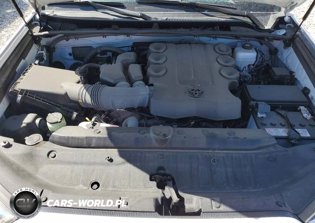 2024 Toyota 4Runner Trd Off-Road VIN:JTEPU5JR0R6275418 - 11