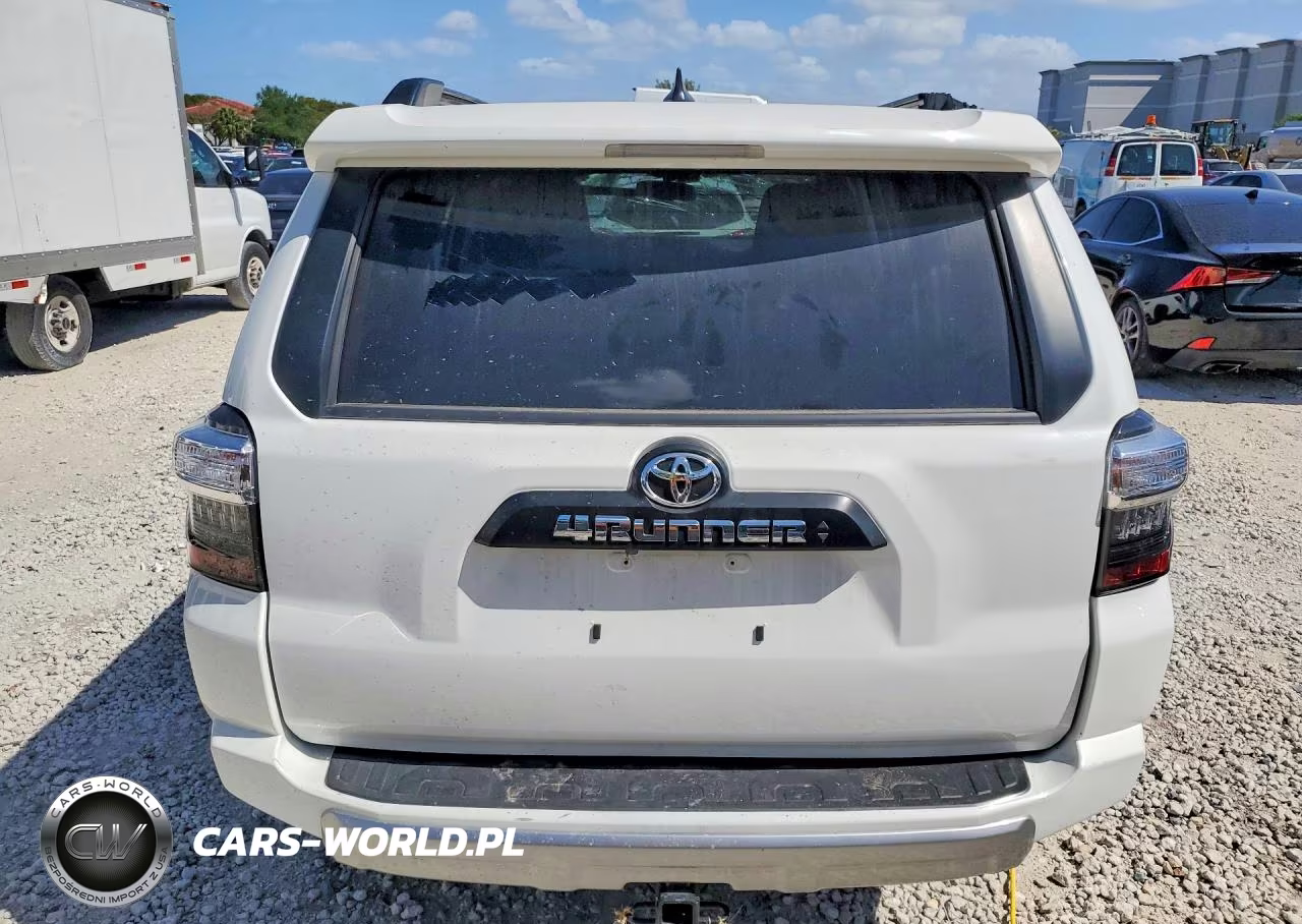 2024 Toyota 4Runner Trd Off-Road VIN:JTEPU5JR0R6275418 - 6