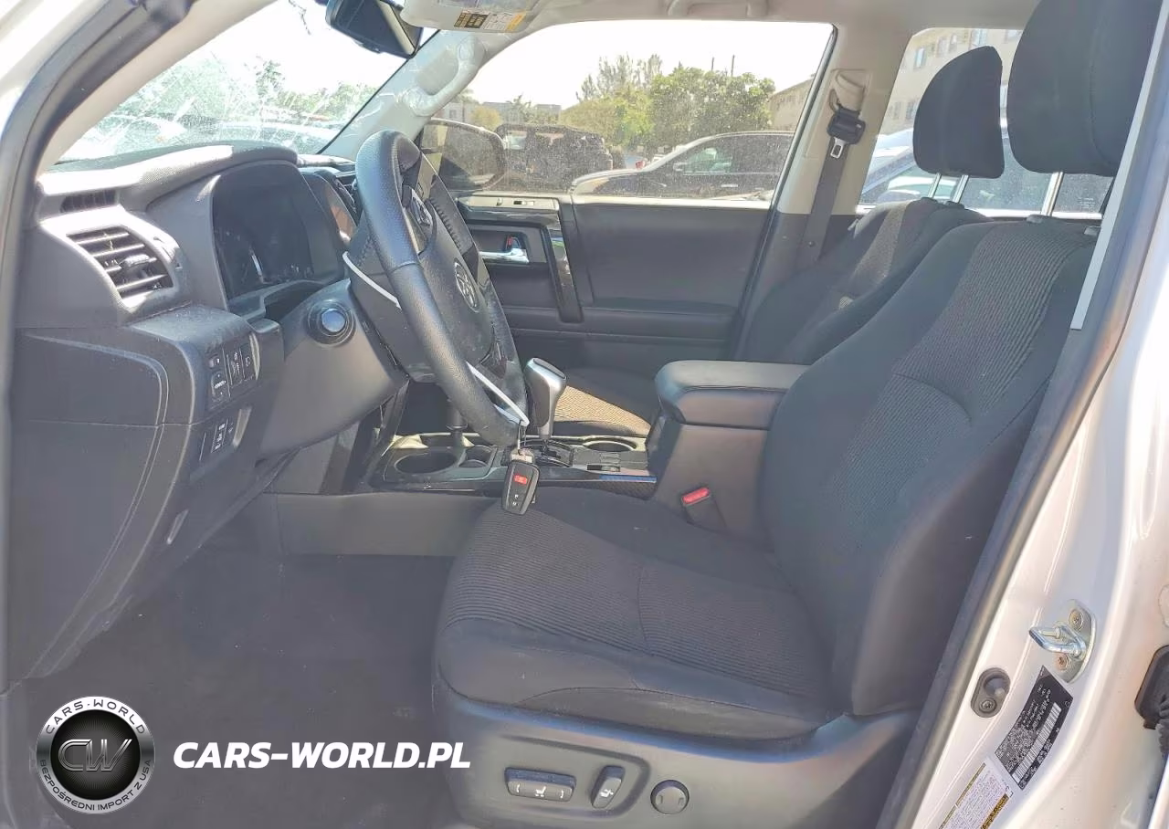 2024 Toyota 4Runner Trd Off-Road VIN:JTEPU5JR0R6275418 - 7