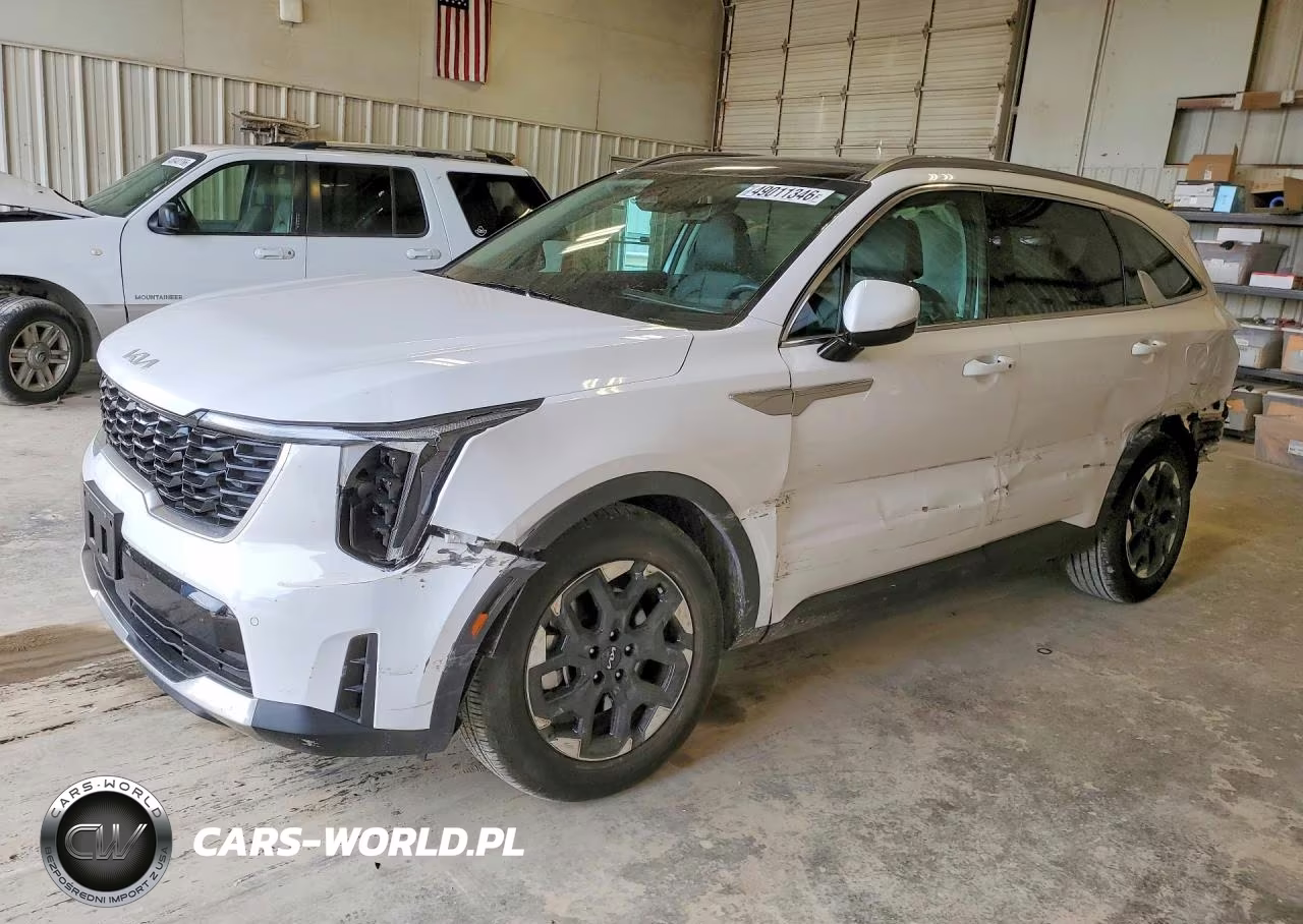2025 Kia Sorento S – zdjęcie 1 z 14