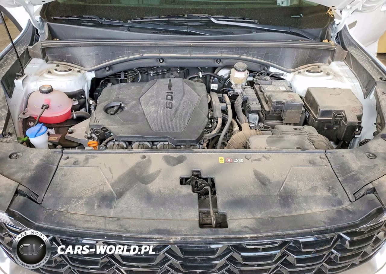 2025 Kia Sorento S VIN:5XYRL4JC7SG361978 - 12