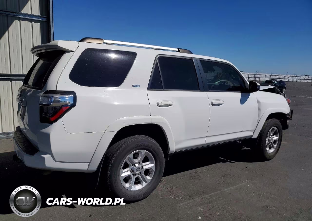 2021 Toyota 4Runner Sr5 Premium VIN:JTENU5JRXM5881430 - 3