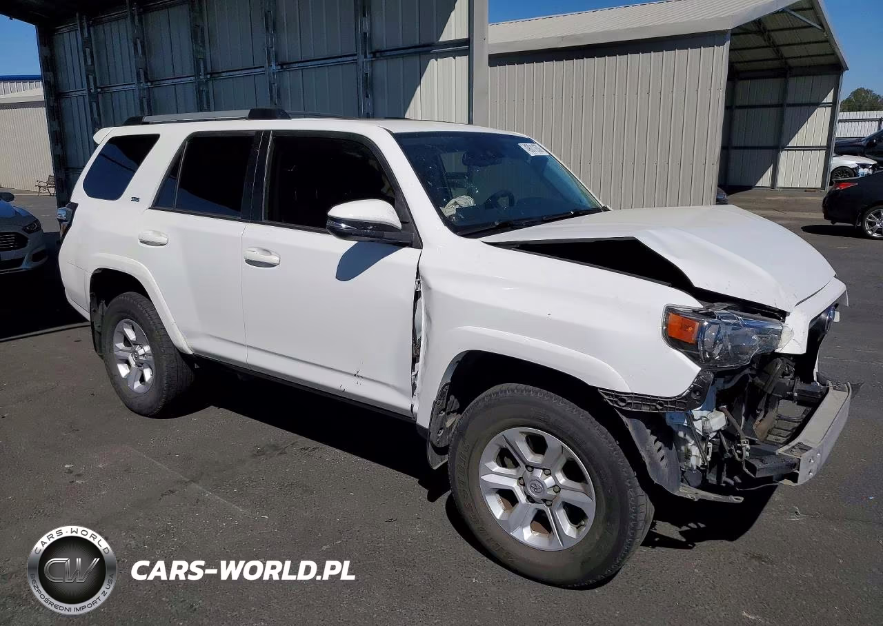 2021 Toyota 4Runner Sr5 Premium VIN:JTENU5JRXM5881430 - 4