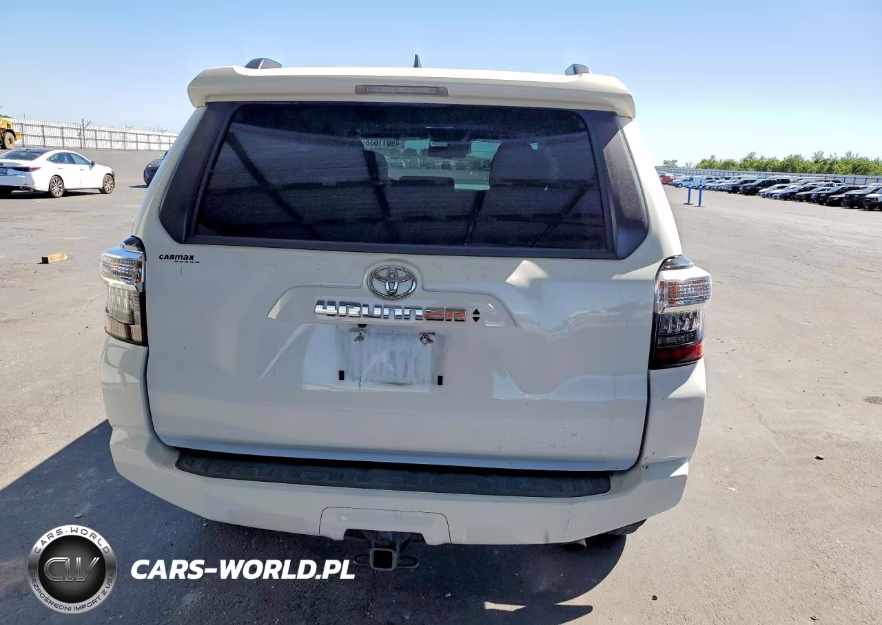 2021 Toyota 4Runner Sr5 Premium VIN:JTENU5JRXM5881430 - 6