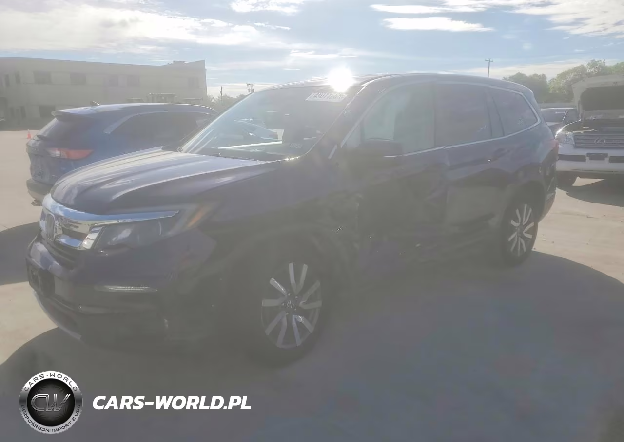 2019 Honda Pilot Exl
