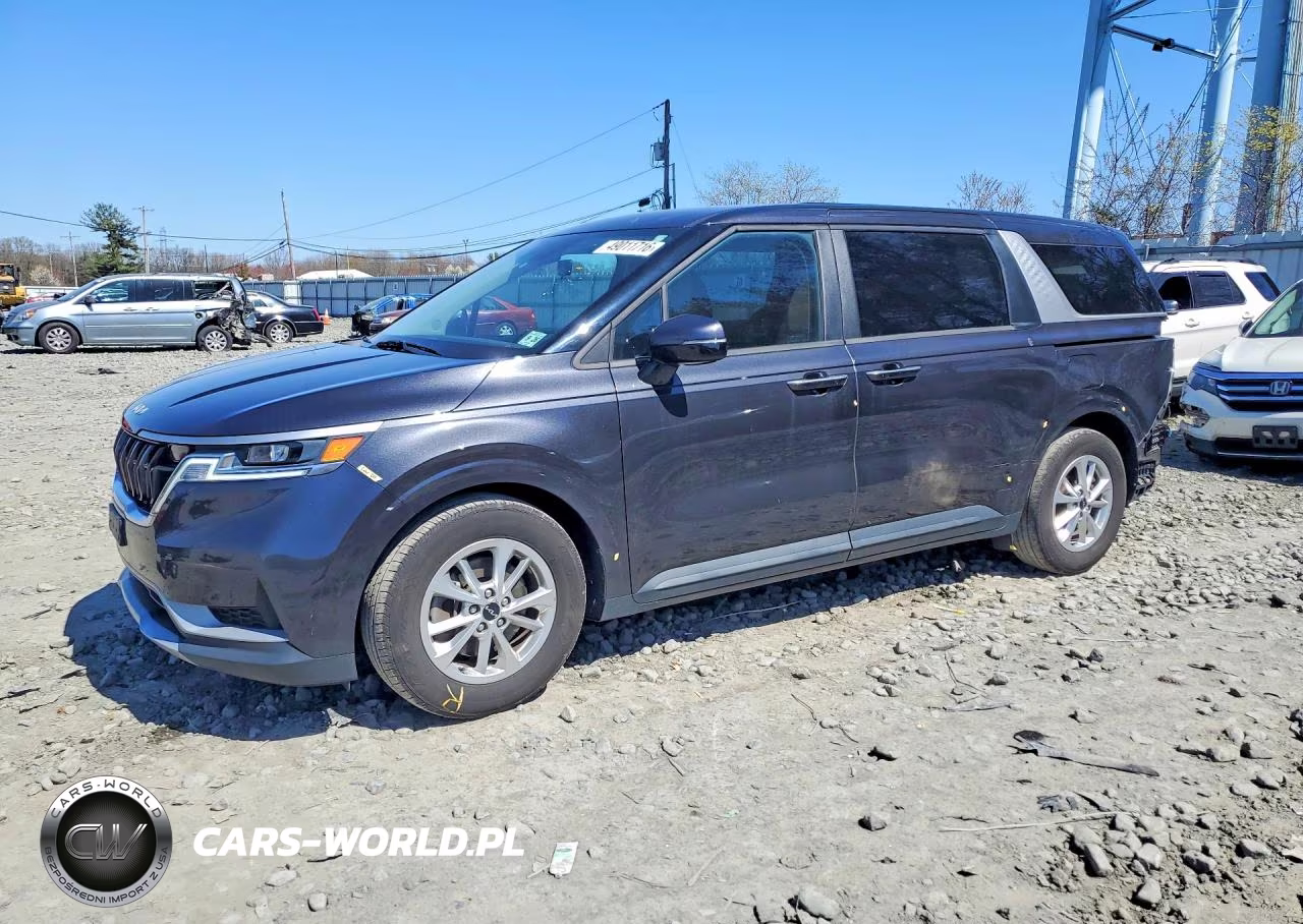 2022 Kia Carnival Lx