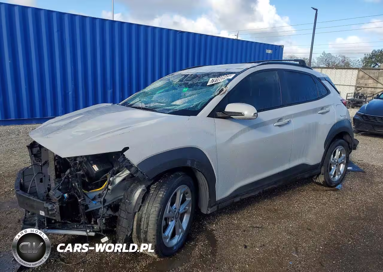 2022 Hyundai Kona Sel – zdjęcie 1 z 12