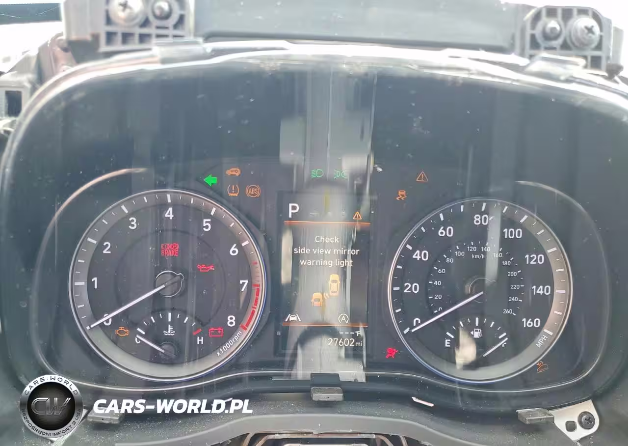 2022 Hyundai Kona Sel VIN:KM8K62AB6NU870429 - 9