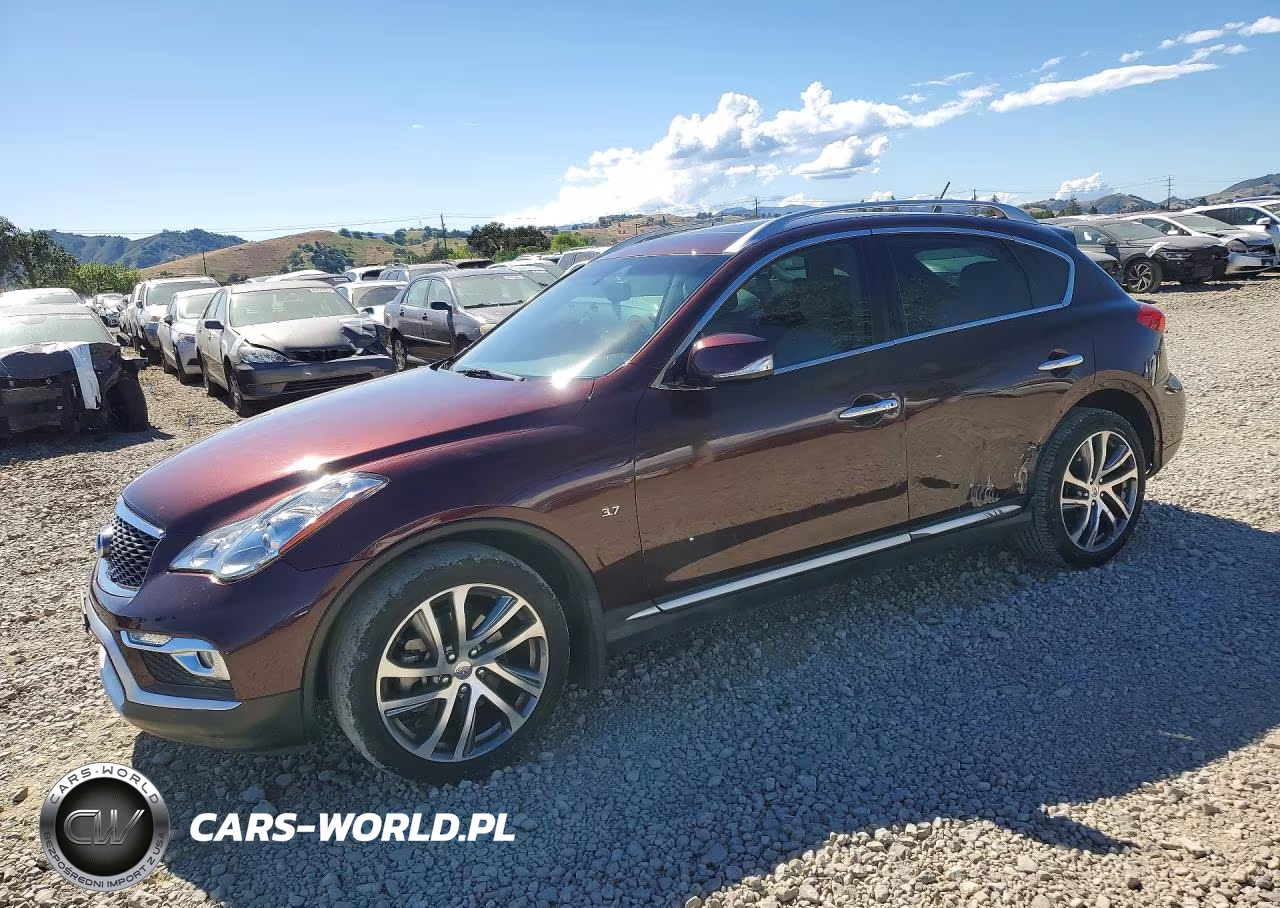 2016 Infiniti Qx50 Base