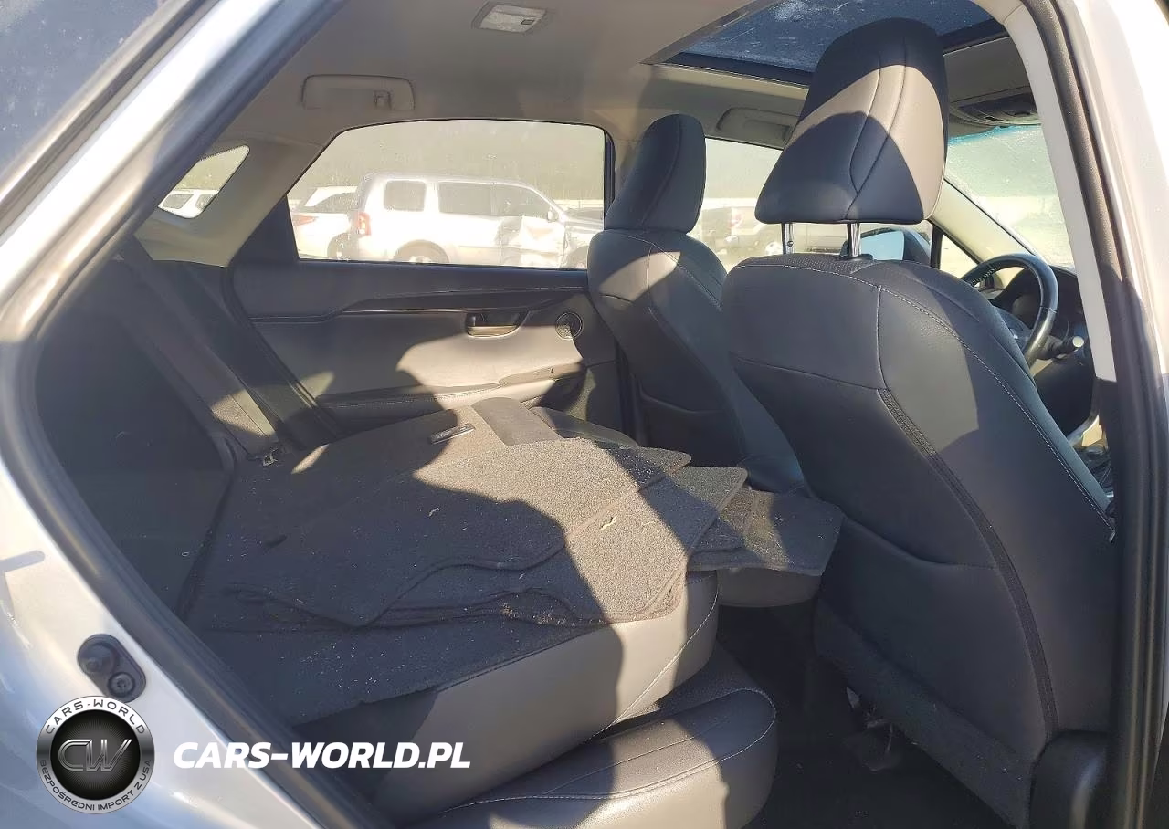 2016 Lexus Nx 200T Base VIN:JTJYARBZXG2032451 - 11