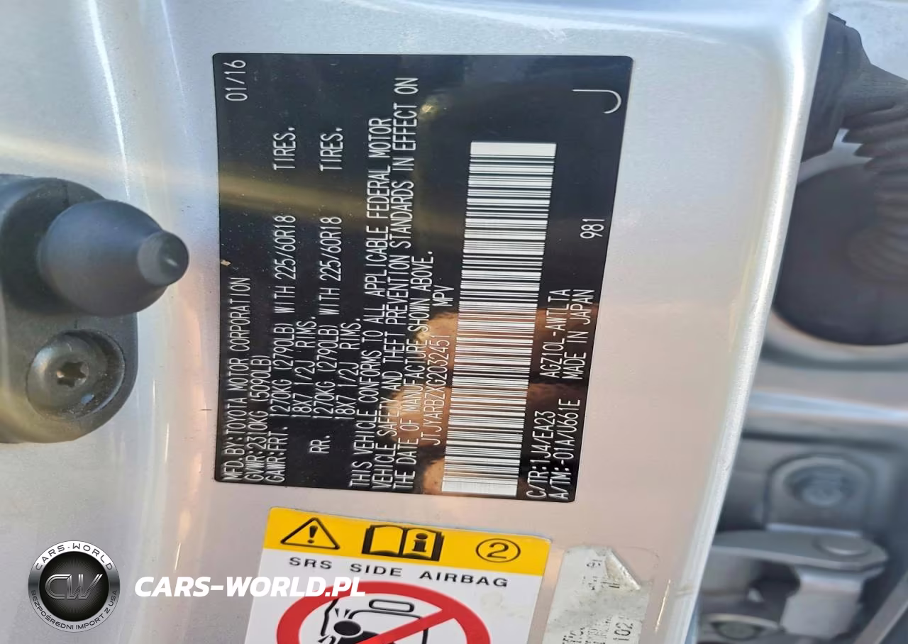 2016 Lexus Nx 200T Base VIN:JTJYARBZXG2032451 - 13