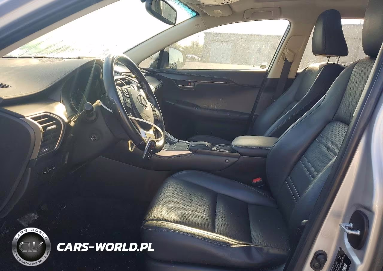 2016 Lexus Nx 200T Base VIN:JTJYARBZXG2032451 - 7