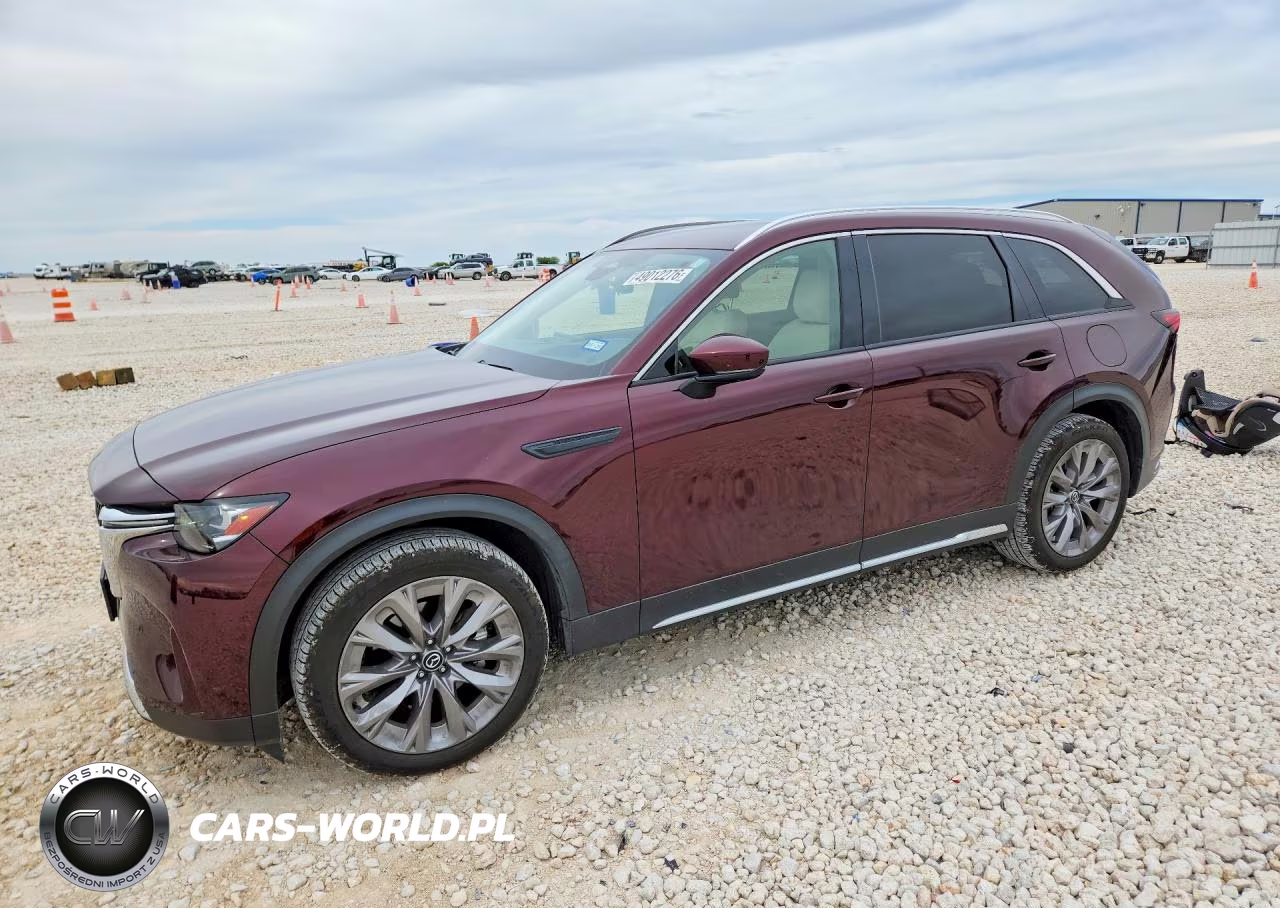 2024 Mazda Cx-90 Premium Plus