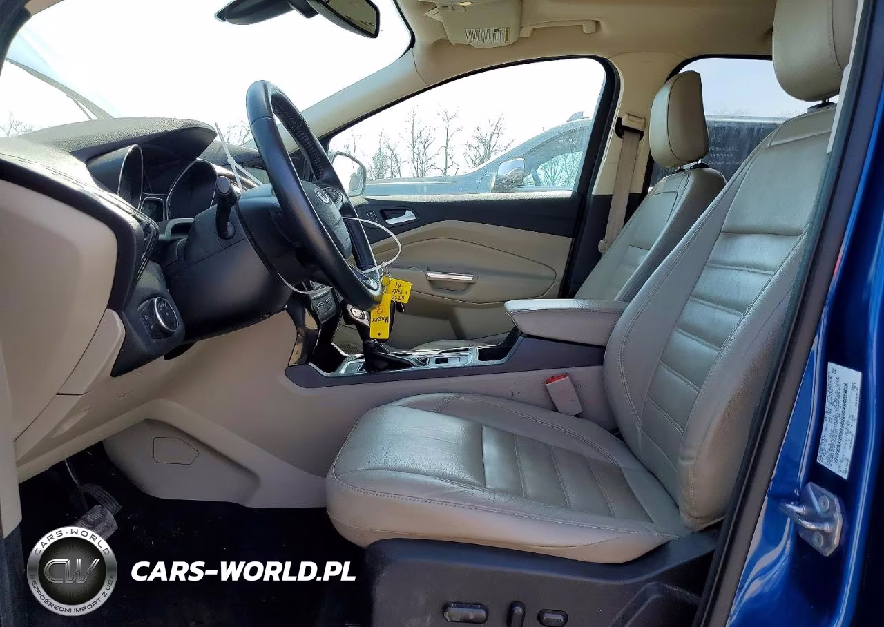 2018 Ford Escape VIN:1FMCU9J9XJUB87613 - 7