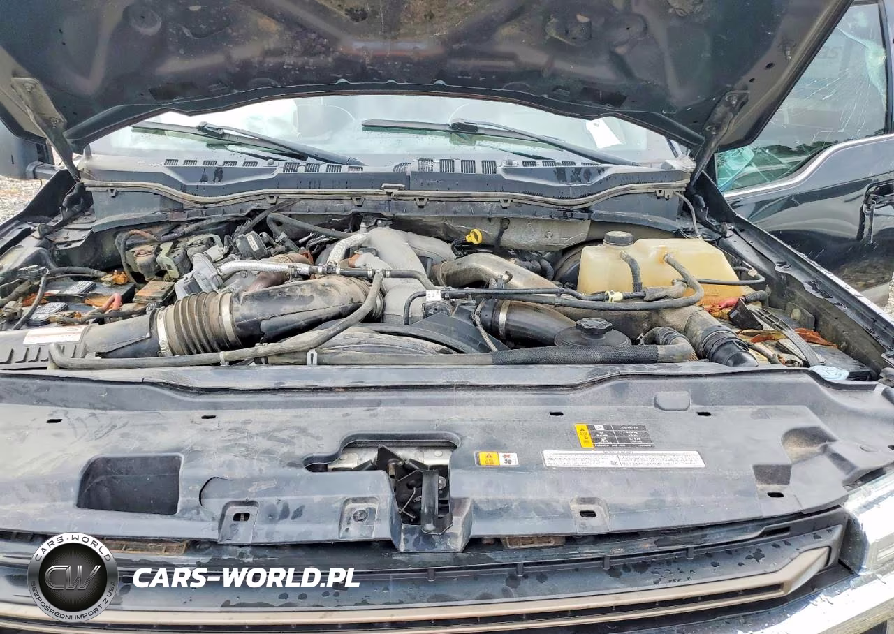 2022 Ford F250 Super Duty VIN:1FT7W2BT1NED52515 - 11