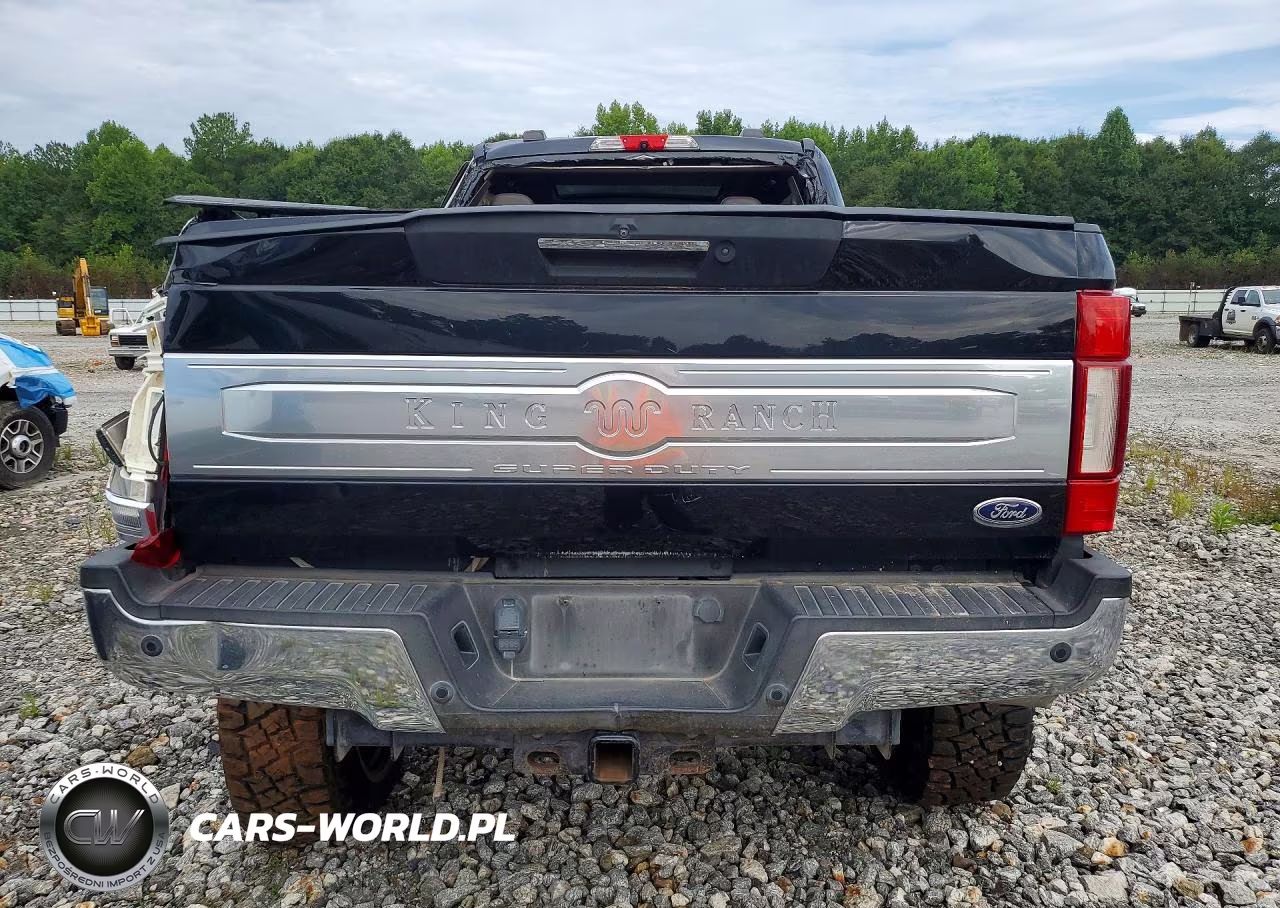 2022 Ford F250 Super Duty VIN:1FT7W2BT1NED52515 - 6