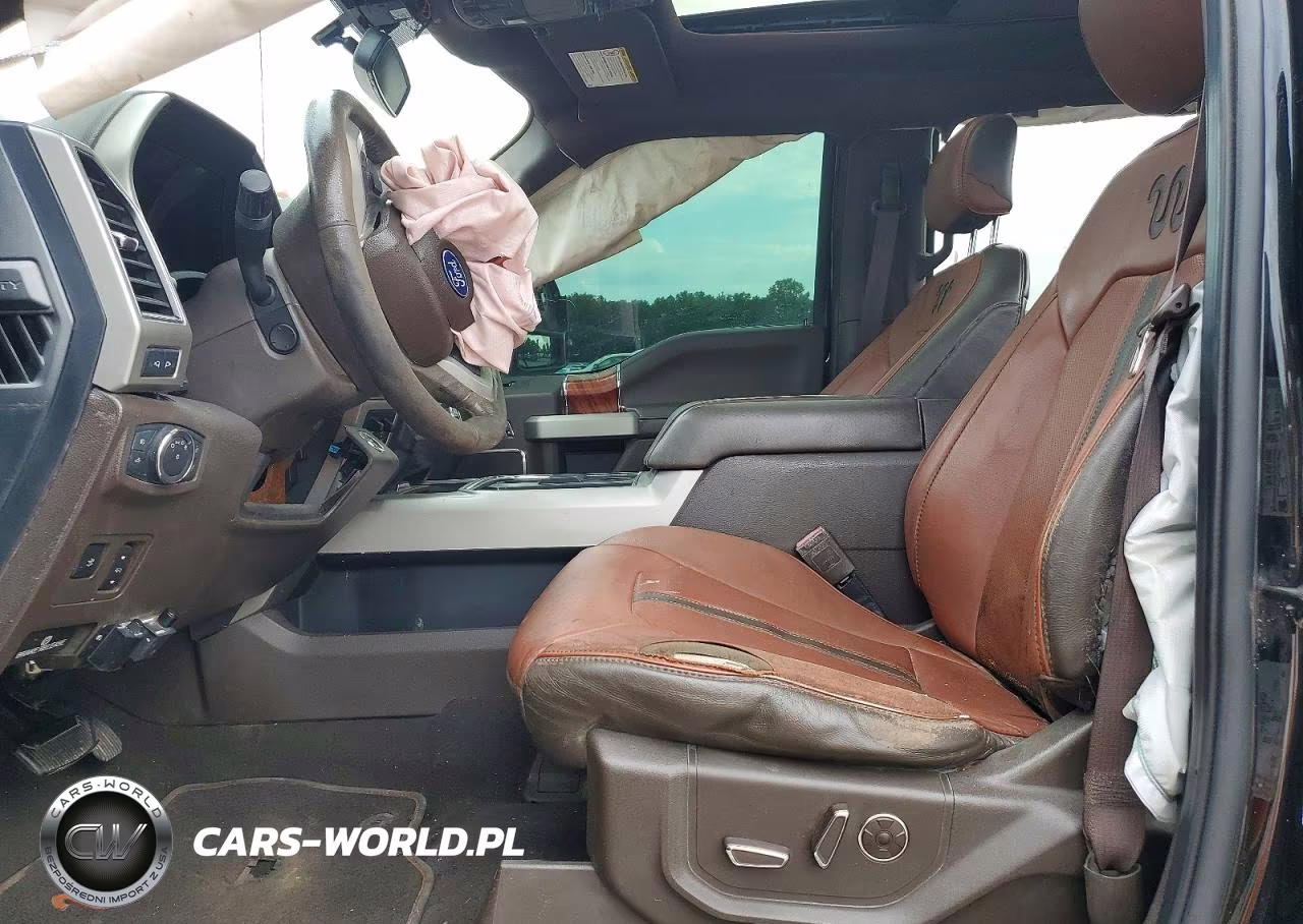 2022 Ford F250 Super Duty VIN:1FT7W2BT1NED52515 - 7