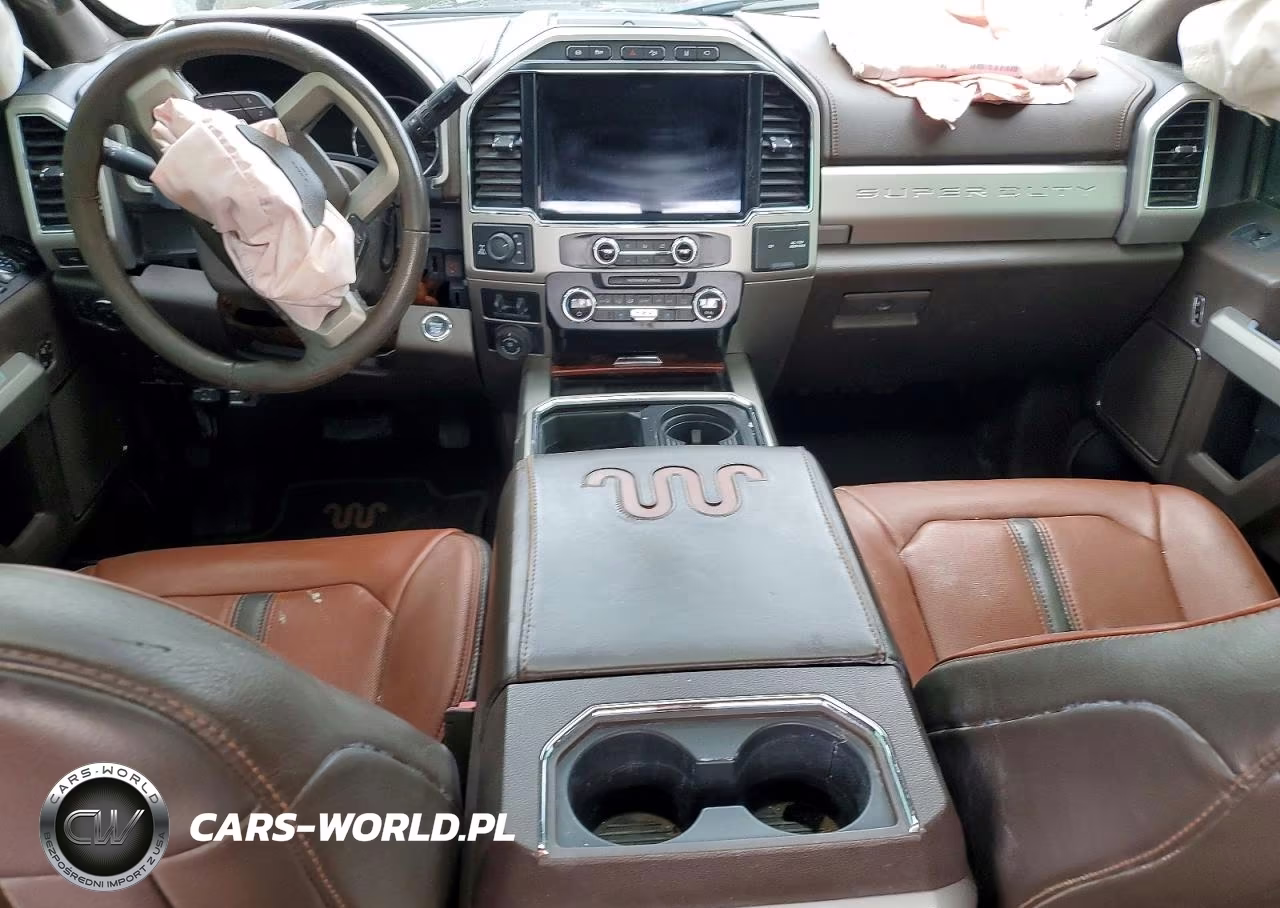 2022 Ford F250 Super Duty VIN:1FT7W2BT1NED52515 - 8