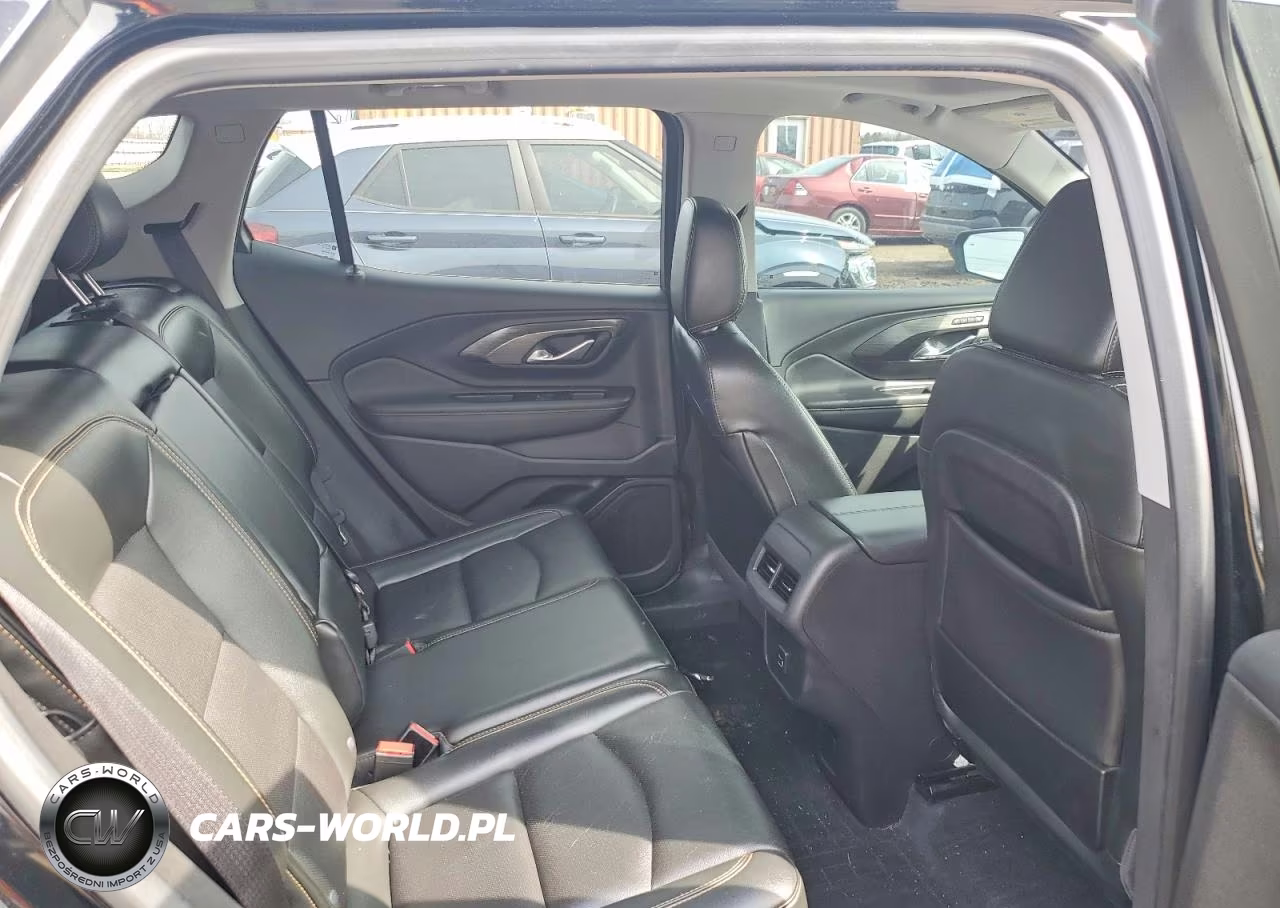 2019 GMC Terrain Slt VIN:3GKALVEX8KL305142 - 10