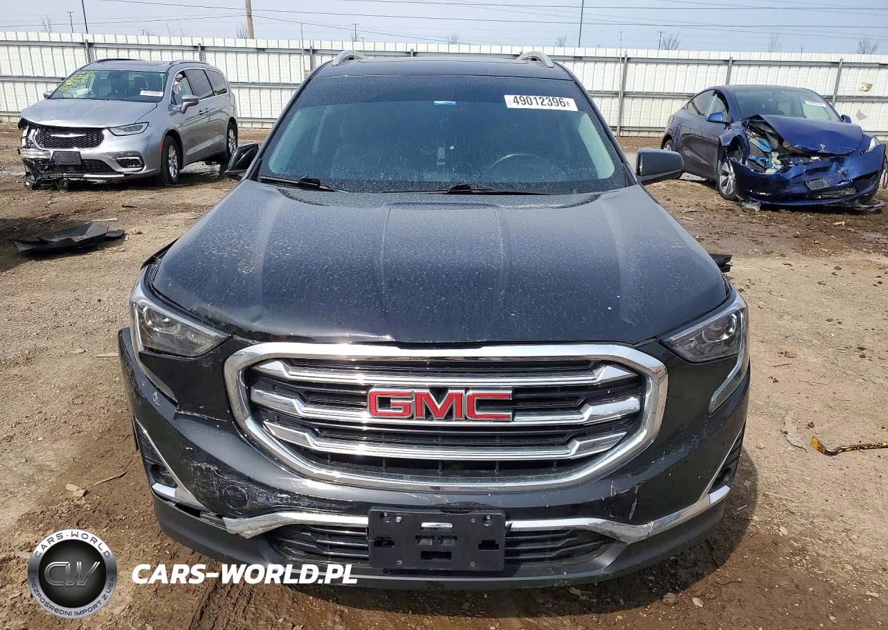 2019 GMC Terrain Slt VIN:3GKALVEX8KL305142 - 5