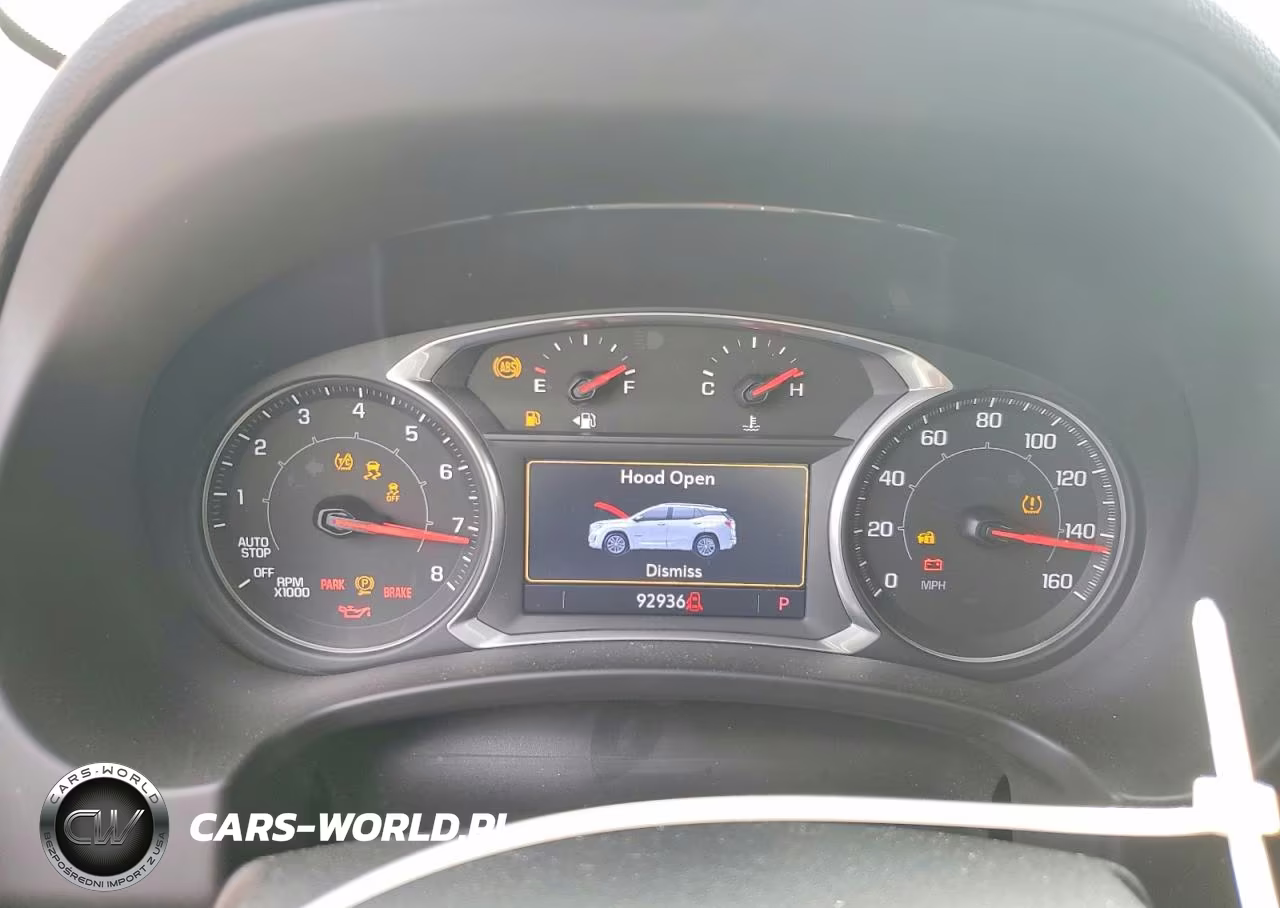 2019 GMC Terrain Slt VIN:3GKALVEX8KL305142 - 9