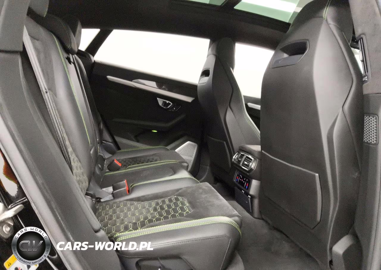 2020 Lamborghini Urus VIN:ZPBUA1ZL9LLA07056 - 11