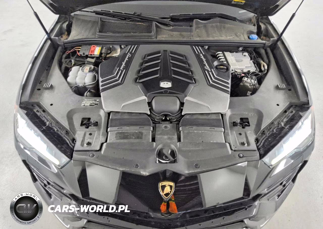 2020 Lamborghini Urus VIN:ZPBUA1ZL9LLA07056 - 12