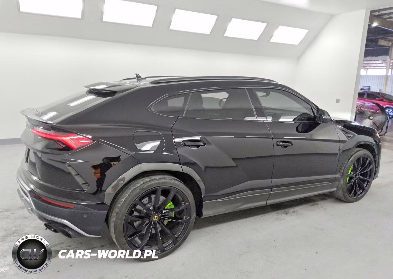 2020 Lamborghini Urus VIN:ZPBUA1ZL9LLA07056 - 3