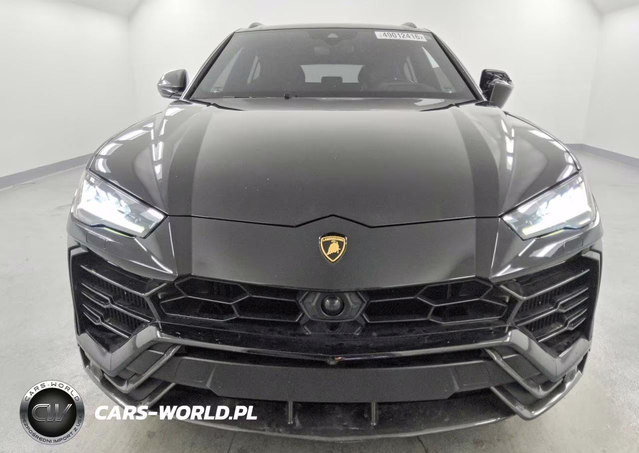 2020 Lamborghini Urus VIN:ZPBUA1ZL9LLA07056 - 5