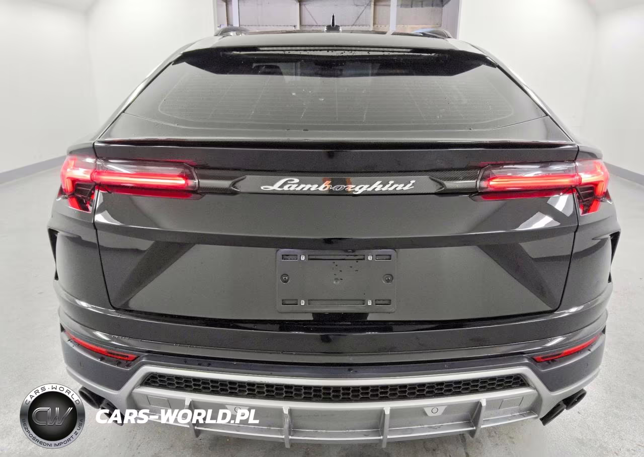 2020 Lamborghini Urus VIN:ZPBUA1ZL9LLA07056 - 6