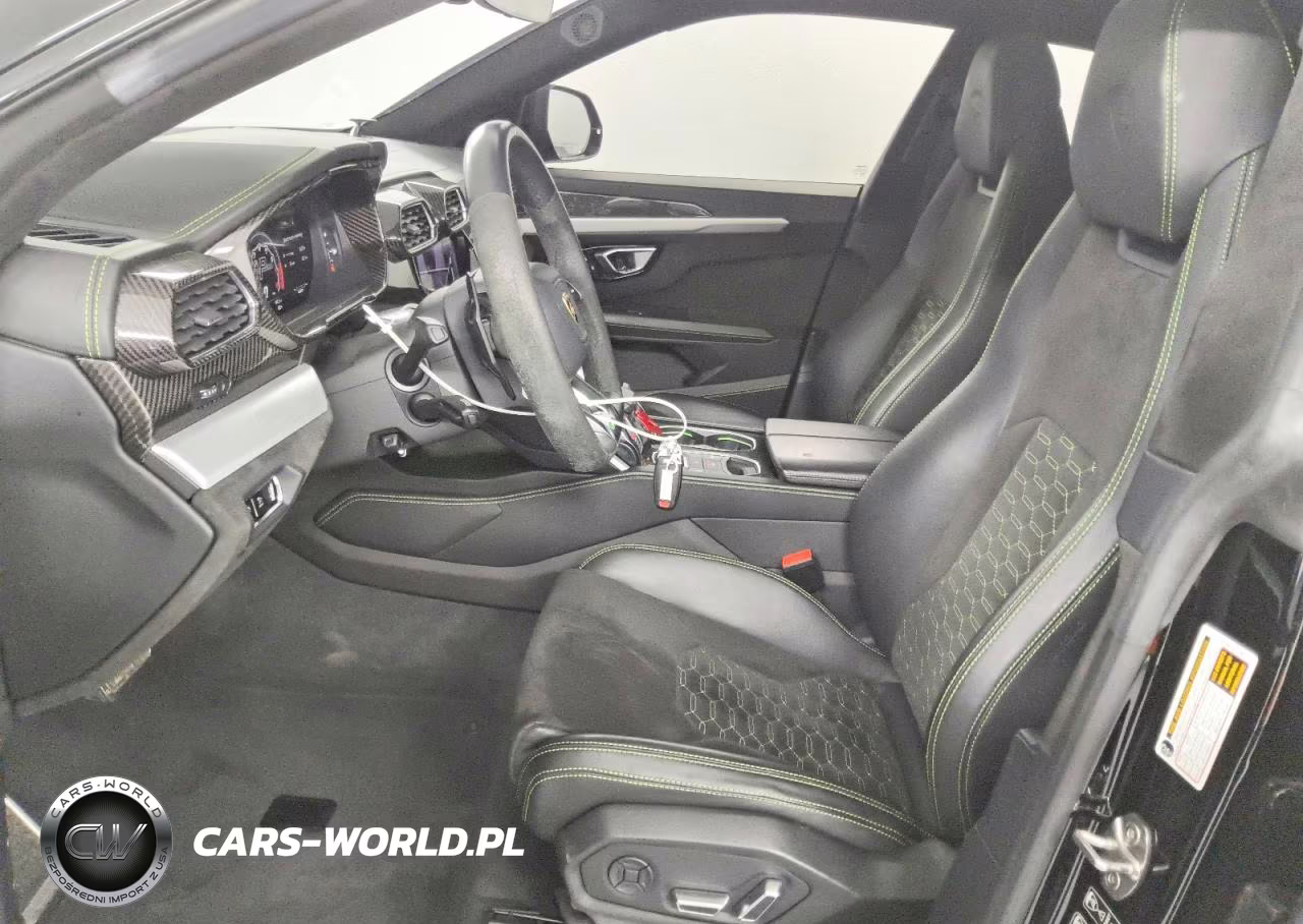 2020 Lamborghini Urus VIN:ZPBUA1ZL9LLA07056 - 7