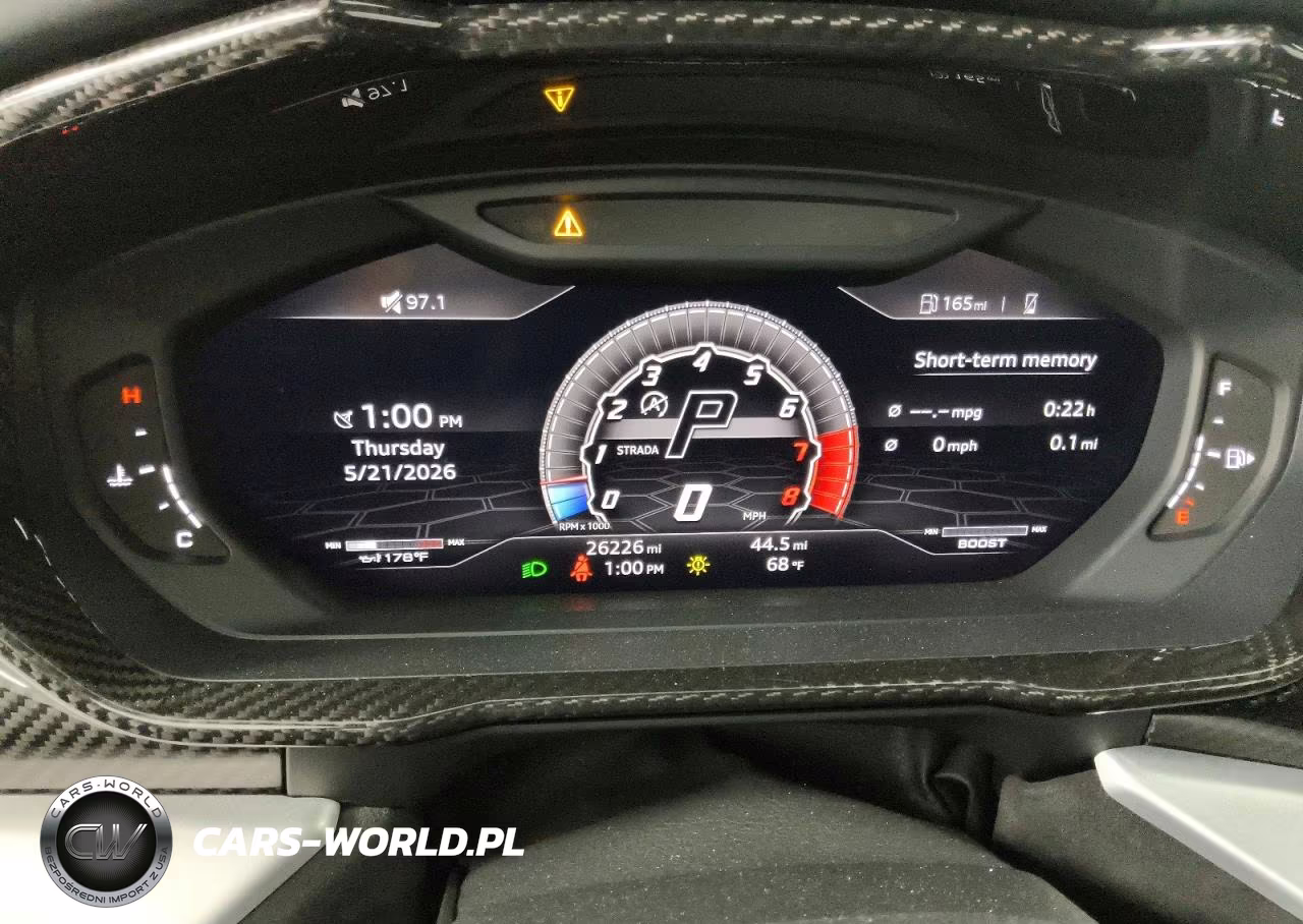 2020 Lamborghini Urus VIN:ZPBUA1ZL9LLA07056 - 9