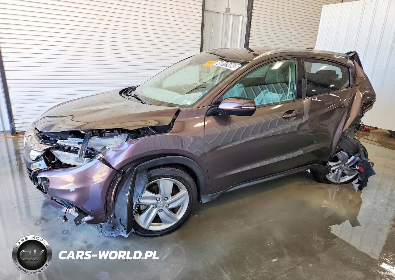 2020 Honda Hr-V Exl