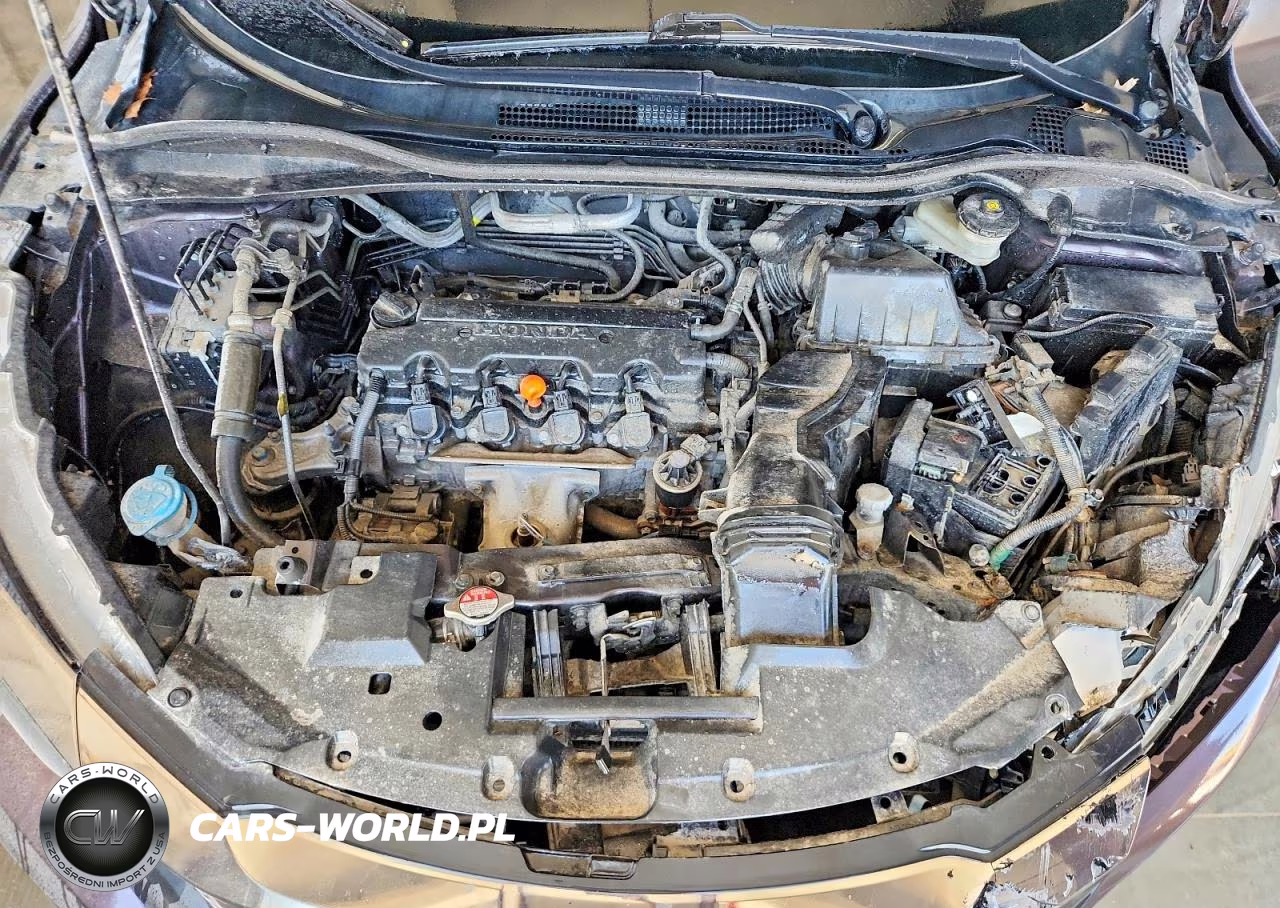 2020 Honda Hr-V Exl VIN:3CZRU6H74LM707016 - 11