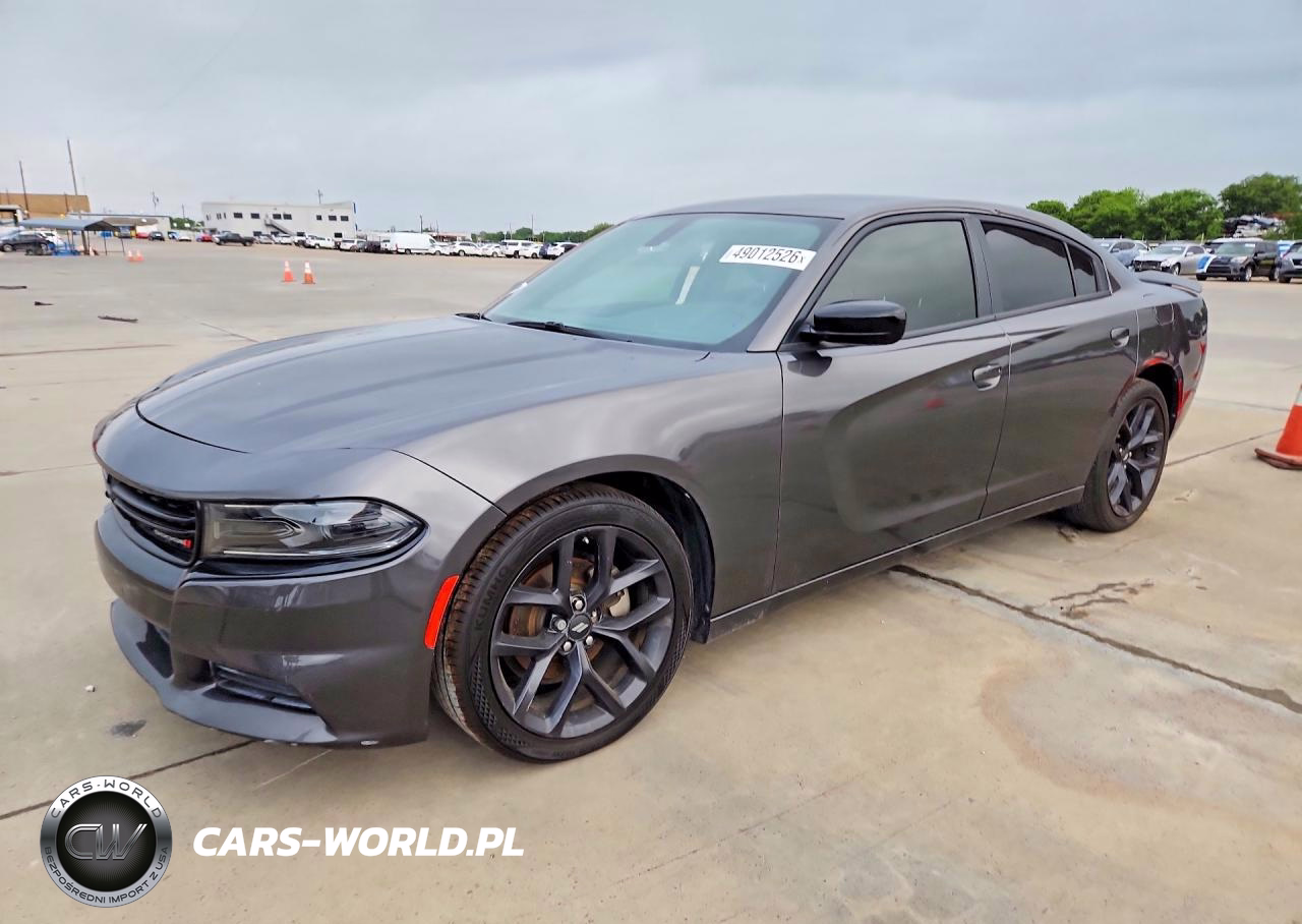 2022 Dodge Charger Sxt