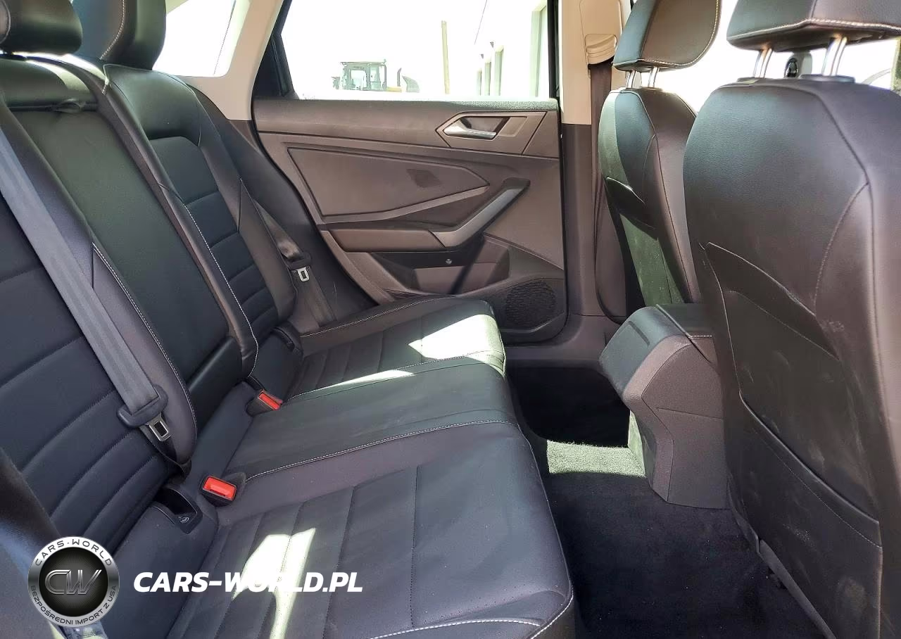 2023 Volkswagen Jetta Se VIN:3VWEM7BU1PM040580 - 10