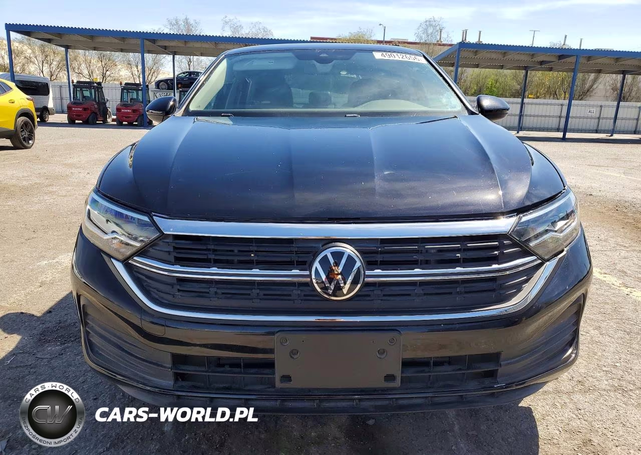 2023 Volkswagen Jetta Se VIN:3VWEM7BU1PM040580 - 5