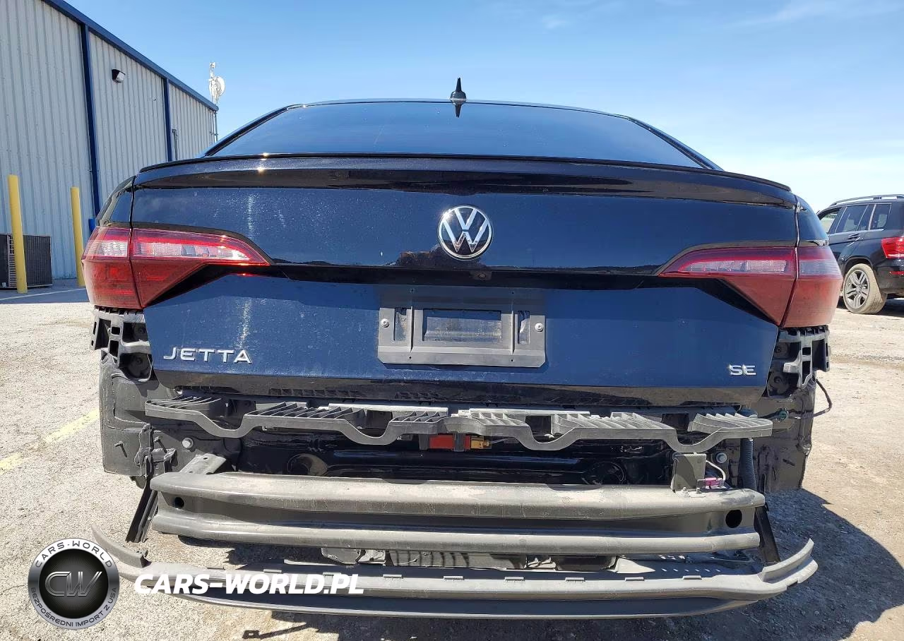 2023 Volkswagen Jetta Se VIN:3VWEM7BU1PM040580 - 6