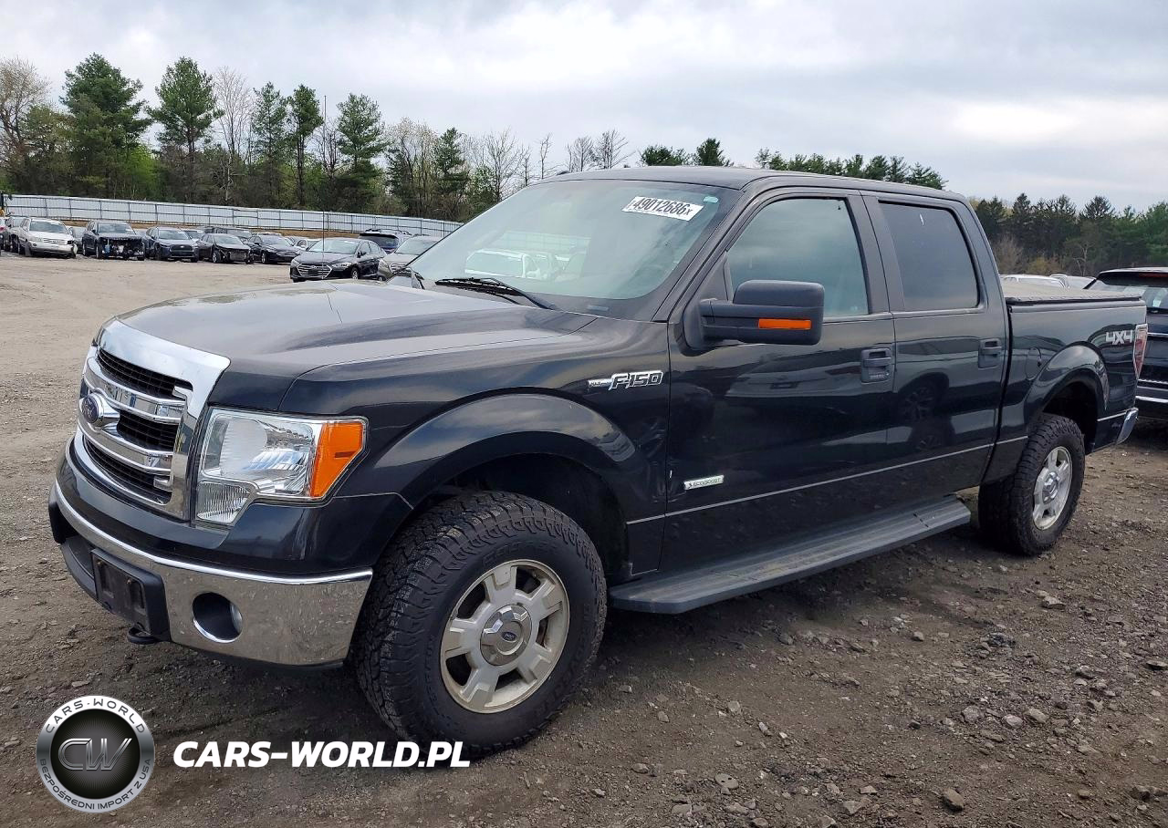2014 Ford F-150