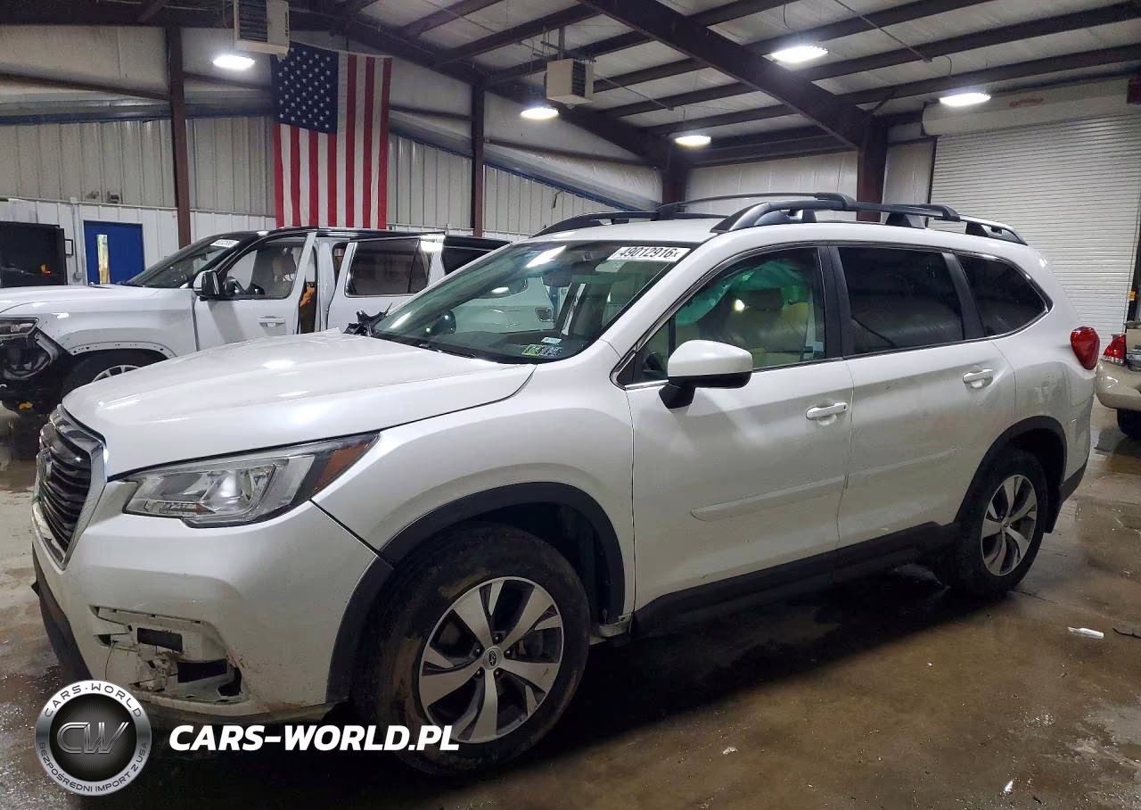 2020 Subaru Ascent Premium