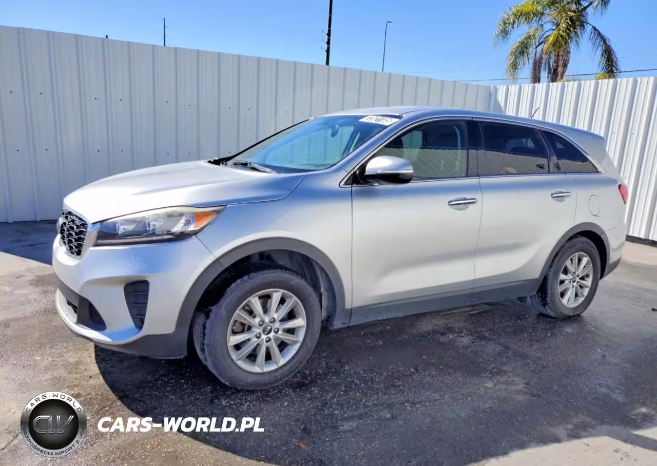 2019 Kia Sorento Lx