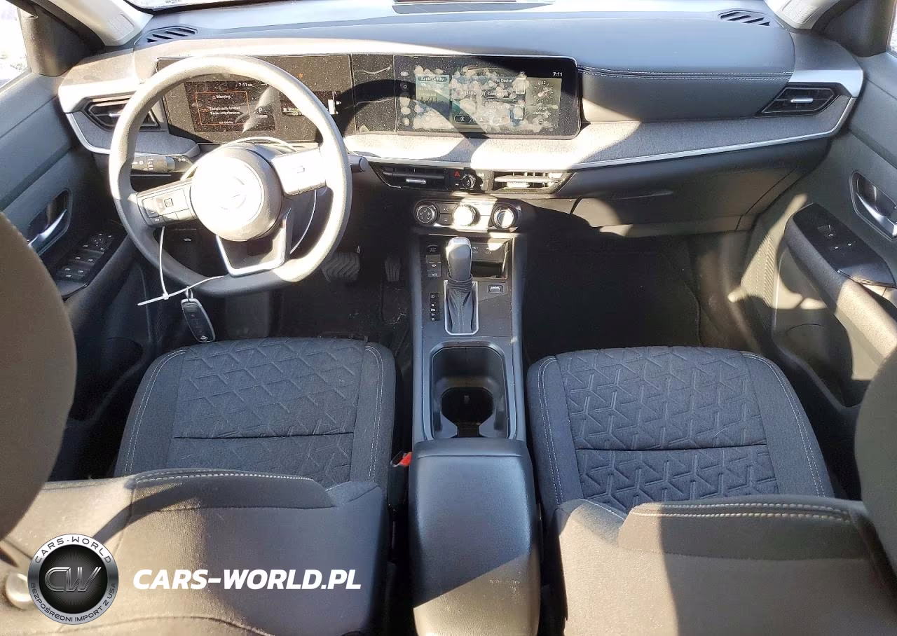 2025 Nissan Kicks Sv VIN:3N8AP6CA9SL399914 - 8