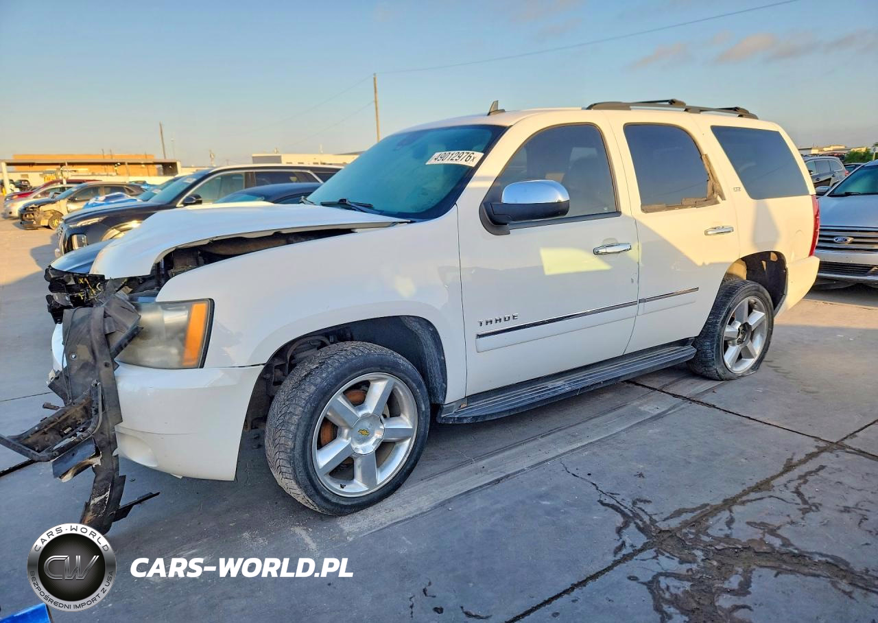 2011 Chevrolet Tahoe C1500 Ltz
