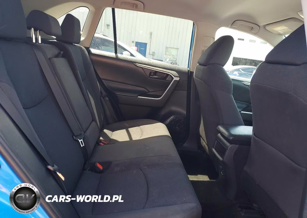 2019 Toyota Rav4 Le VIN:2T3F1RFV4KW035251 - 11